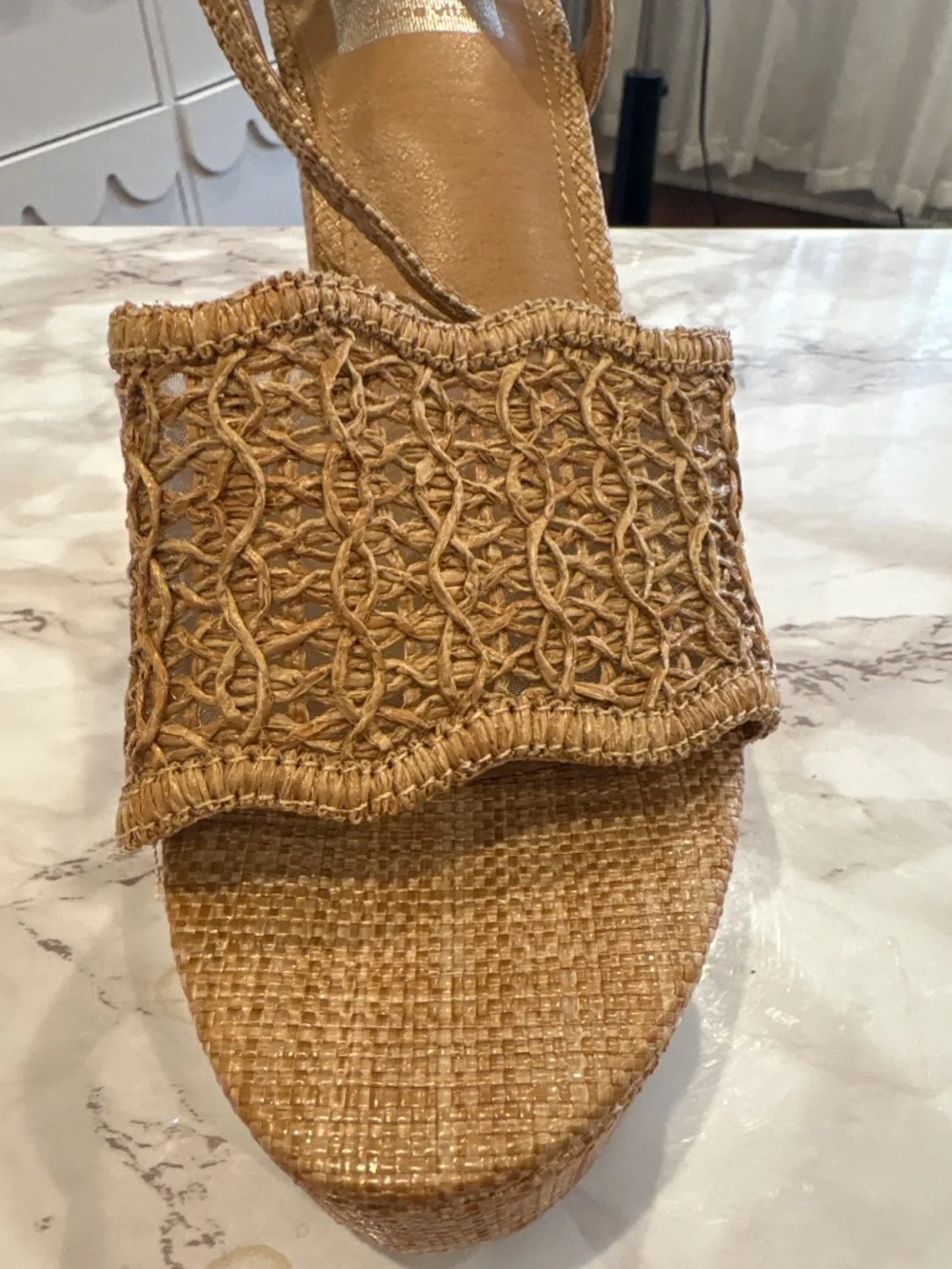 dolce vita Wendal Plarform Q-star Sandals